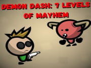 Play Demon Dash: 7 Levels of Mayhem Game on FOG.COM